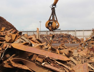 Recepción y estiba de materiales