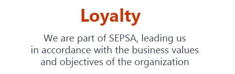 SEPSA loyalty