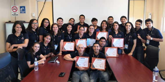 Residentes SEPSA 2019 Residentes SEPSA 2019