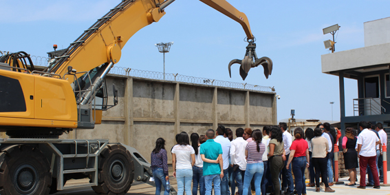 Visitas industriales SEPSA